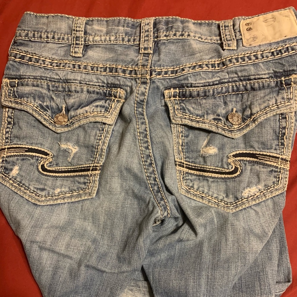 Silver Jeans